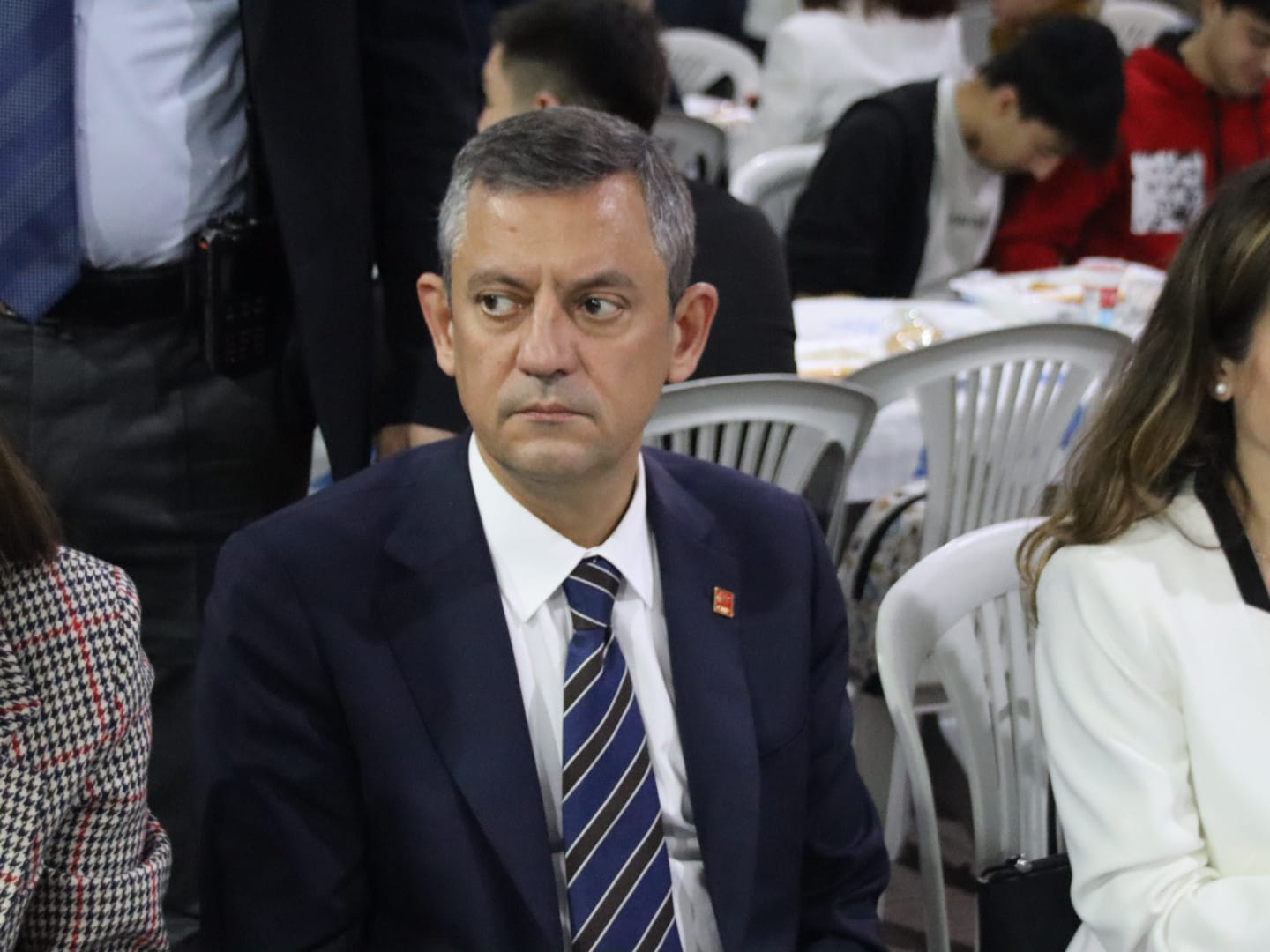 Chp Lideri Özgür Özel Manisa’da (4)