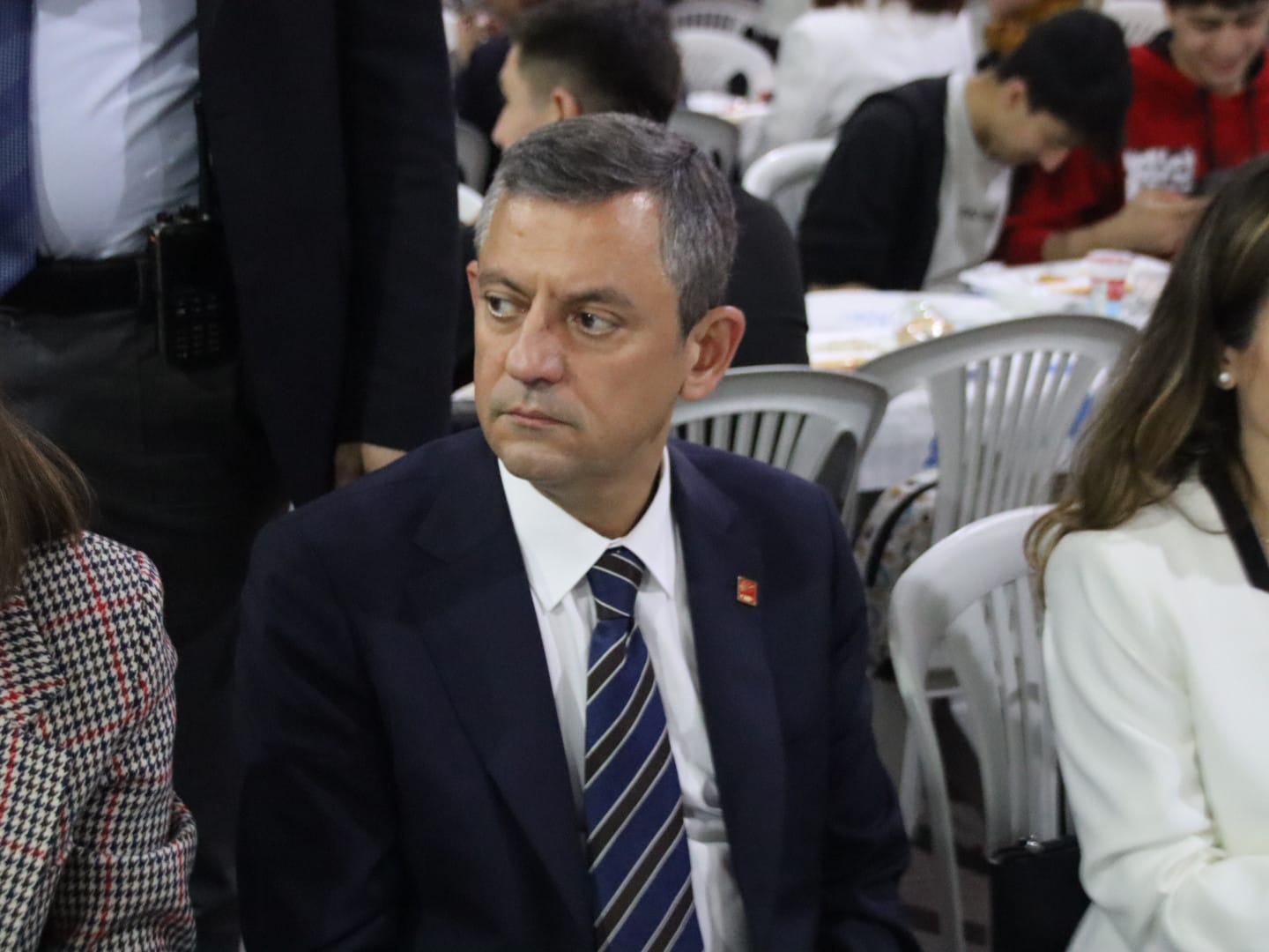 Chp Lideri Özgür Özel Manisa’da (5)