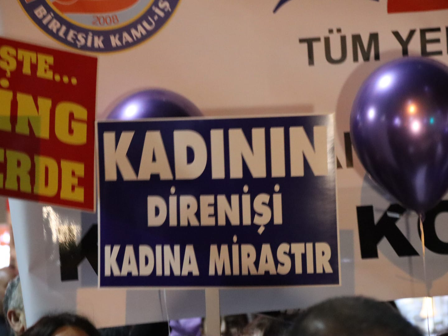 Manisa'da Gece Yürüyüşü Düzenlendi (17)