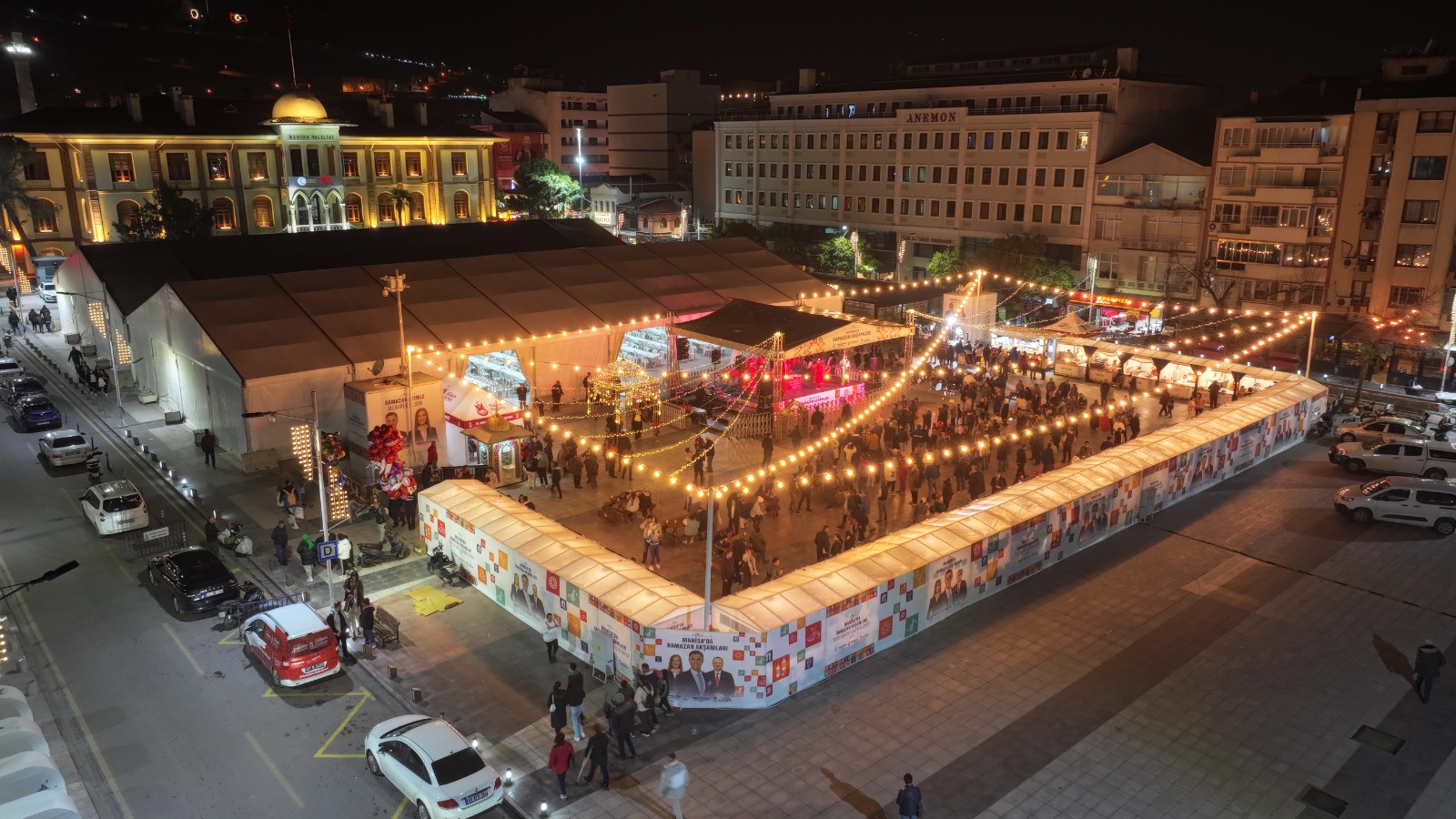 Ramazan’ın İlk Gününde Binlerce Vatandaş (15)