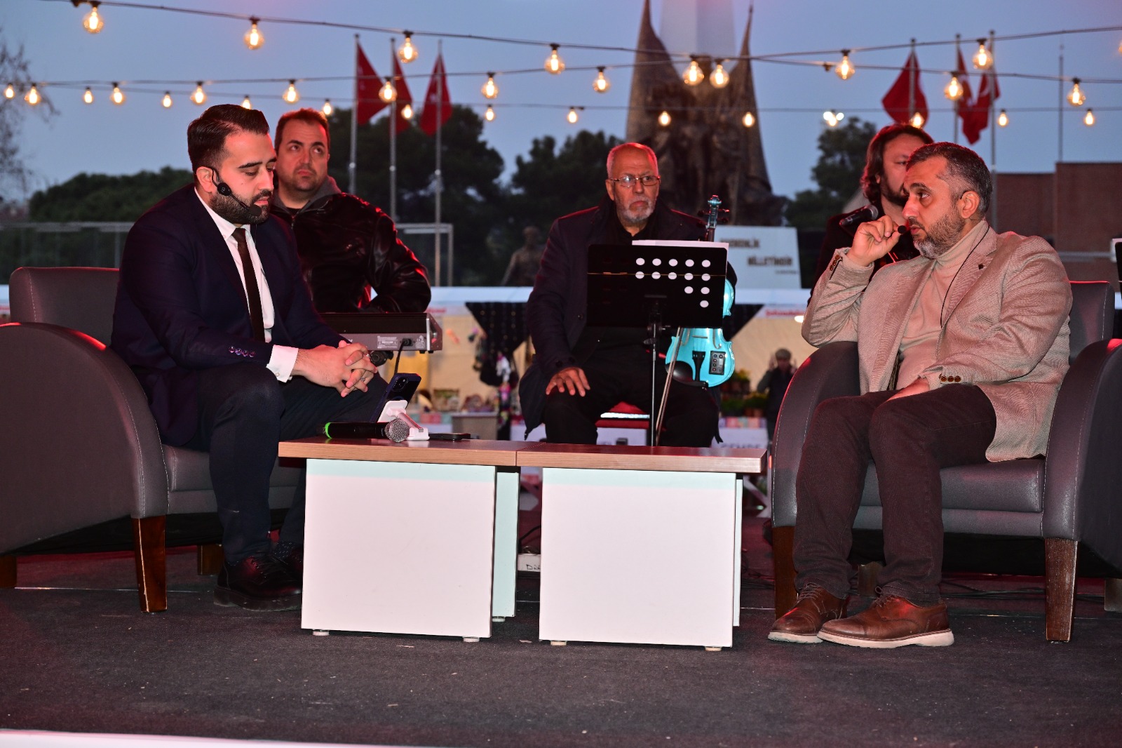 Ramazan’ın İlk Gününde Binlerce Vatandaş (6)