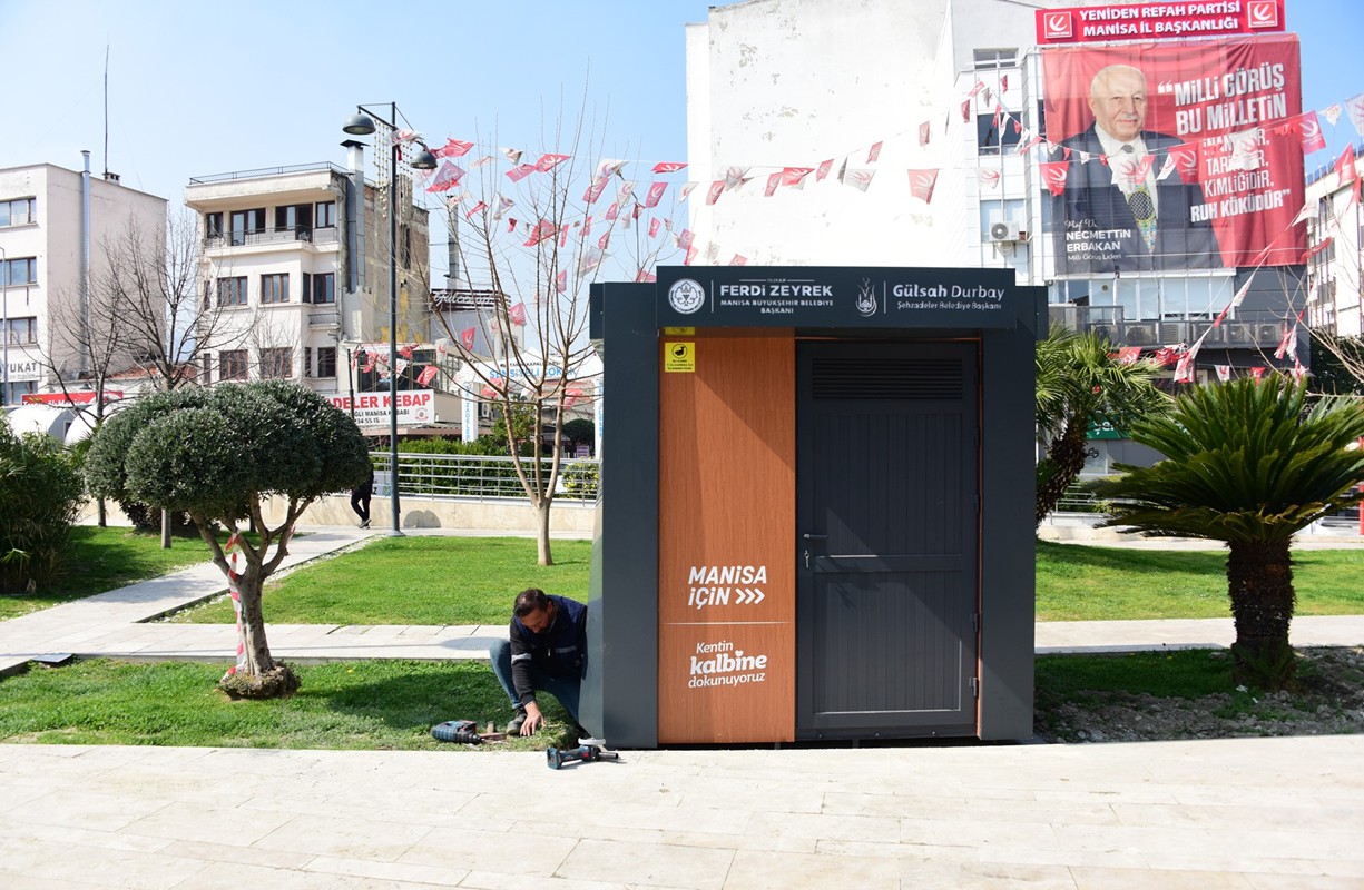 Bebek Bakım Kabinleri Hizmete Girdi (7)