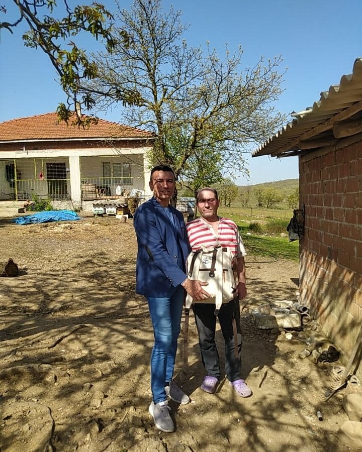 “Hayata Merhaba Bebek” Manisa’da Sürüyor (1)-1