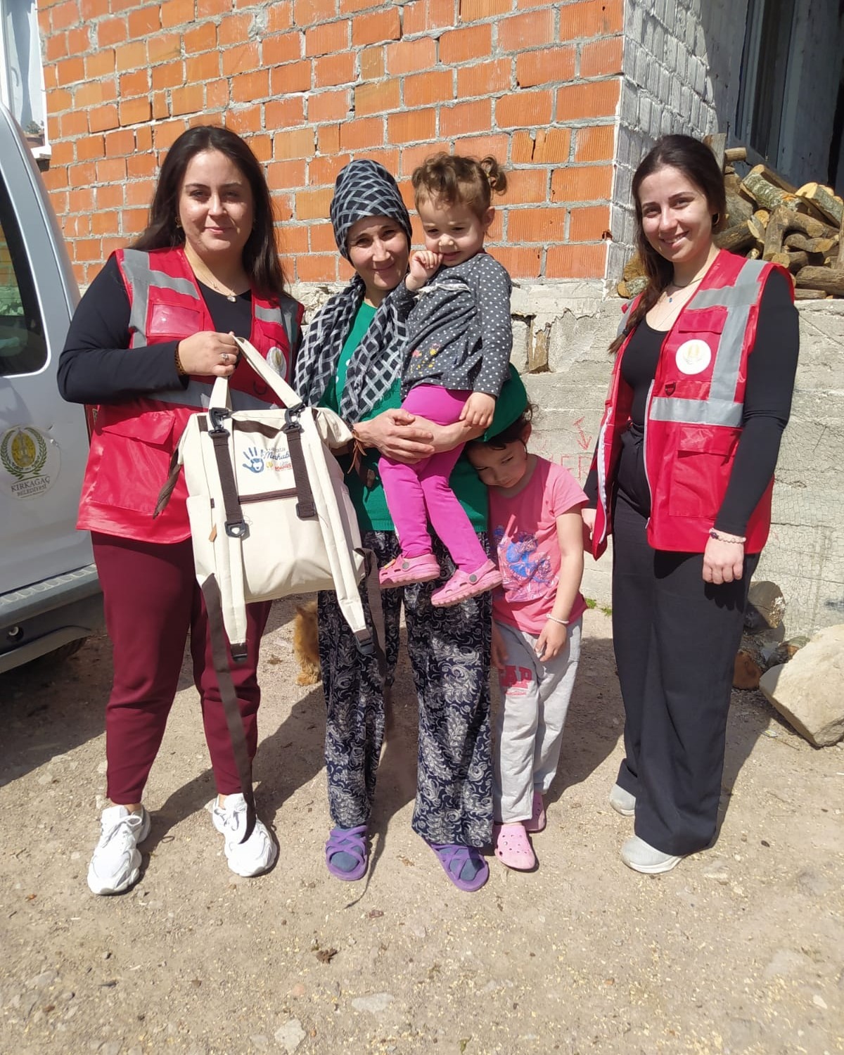 “Hayata Merhaba Bebek” Manisa’da Sürüyor (5)