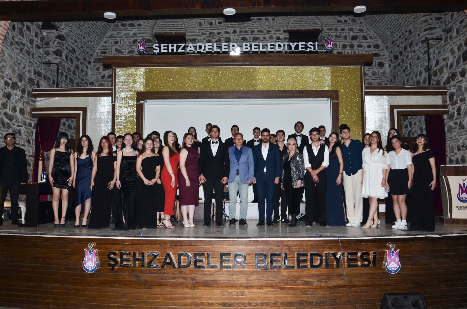 Manisa Güzel Sanatlar Lisesi'nden Tarihi Bedesten'de Müzik Şöleni (4)