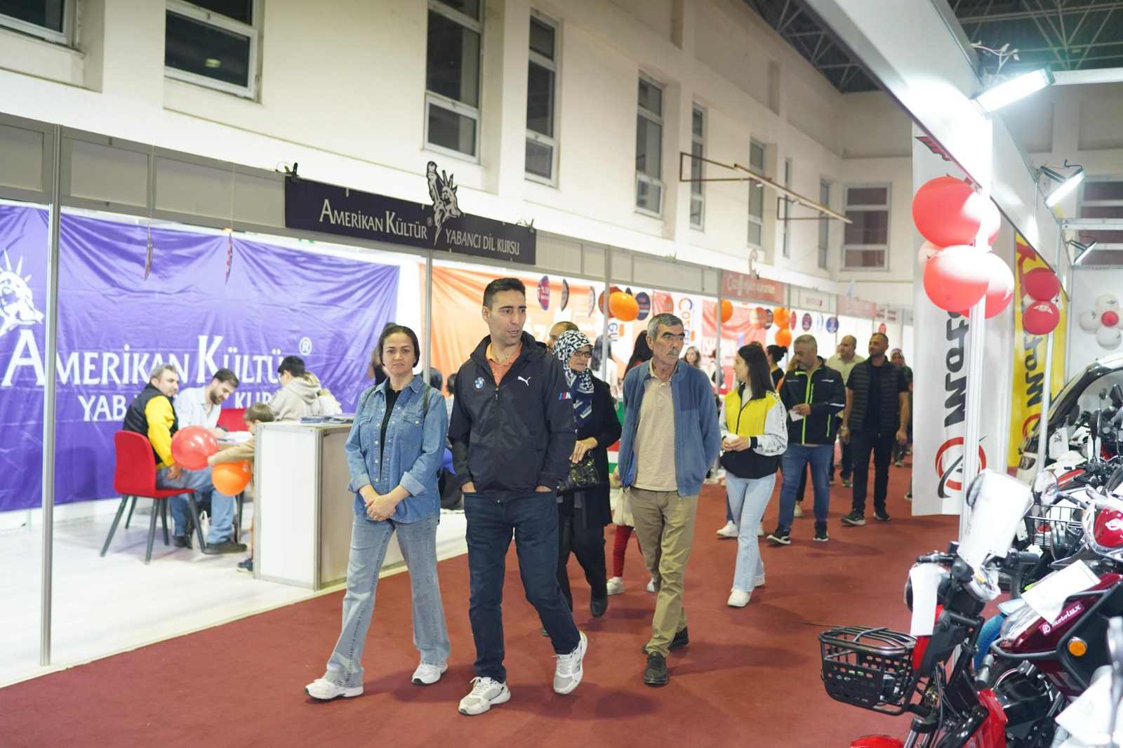 Manisa Mesir Ticaret Fuarı Rekor Katılımla Tamamlandı (10)