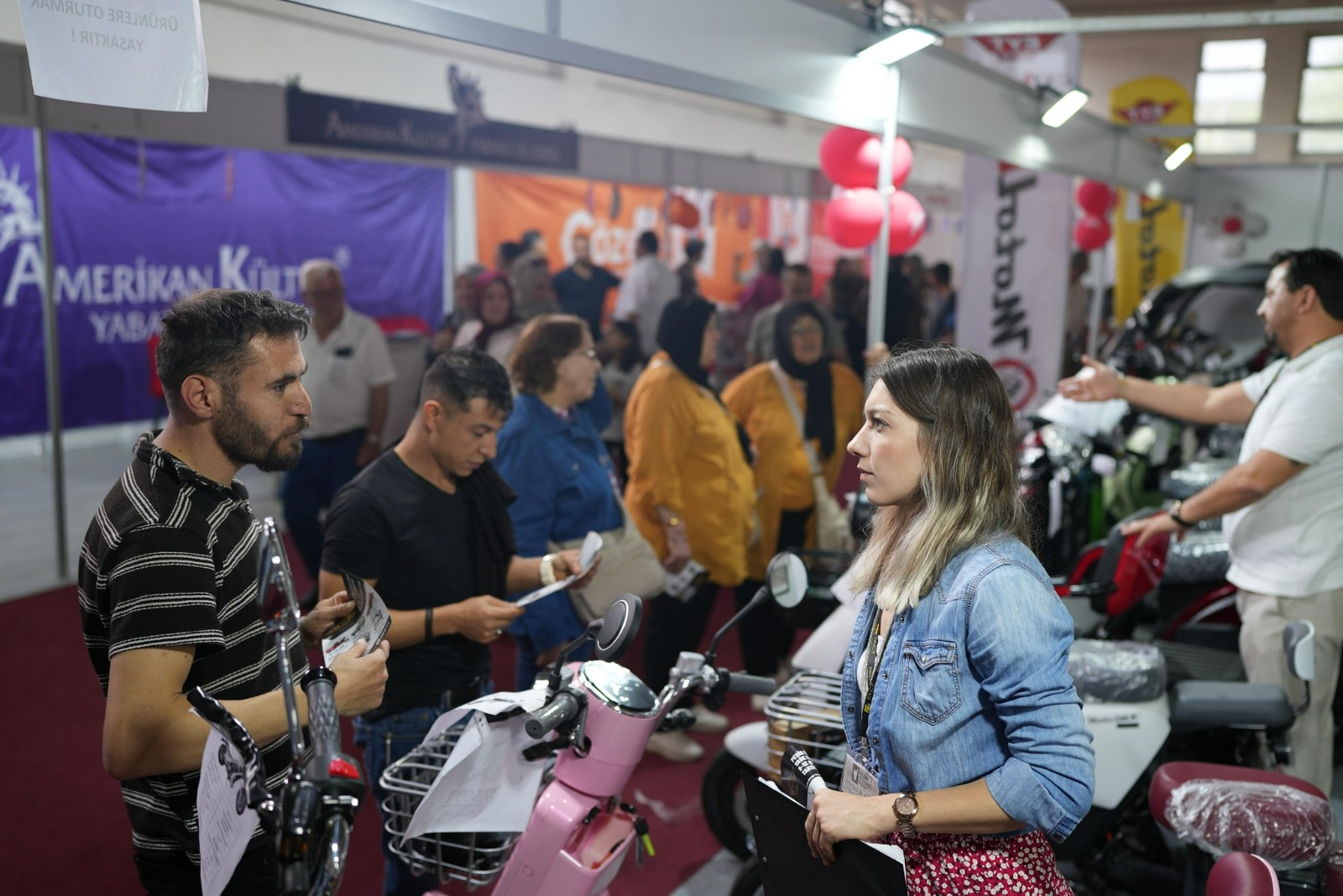 Manisa Mesir Ticaret Fuarı Rekor Katılımla Tamamlandı (12)