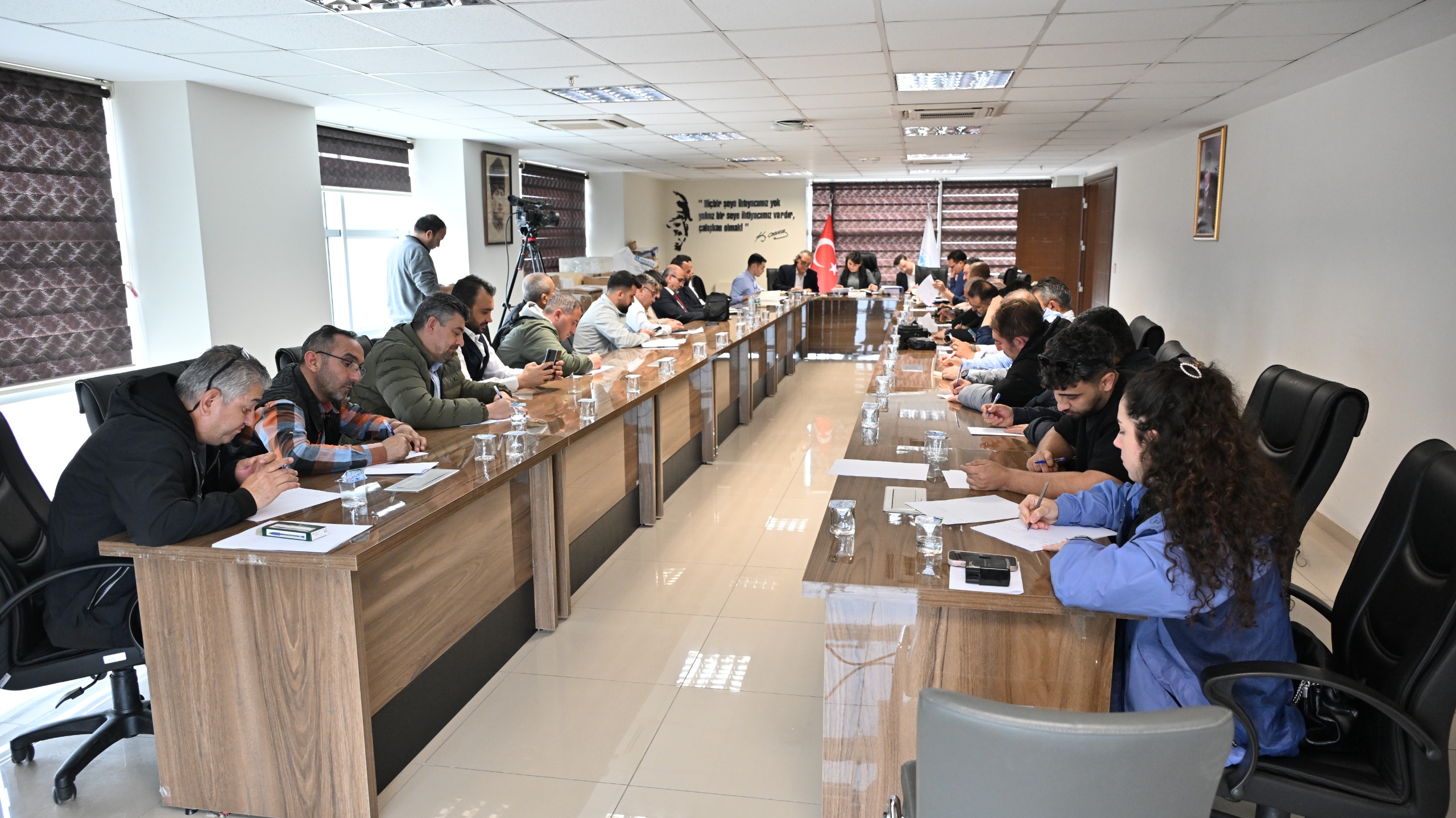 Manisa’nın Altyapısı Için 2 Milyar Tl’lik Dev Yatırım (2)