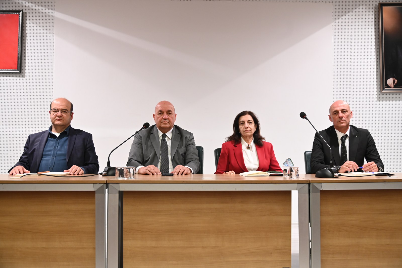 Maski̇ Genel Müdürlüğü, Projeleri Değerlendirip Vatandaş Taleplerini Ele Aldı (1)