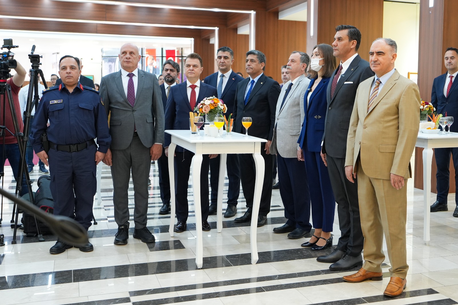 Mesir Festivali Coşkusu Devrim Erbil’in Sergisiyle Başladı (3)