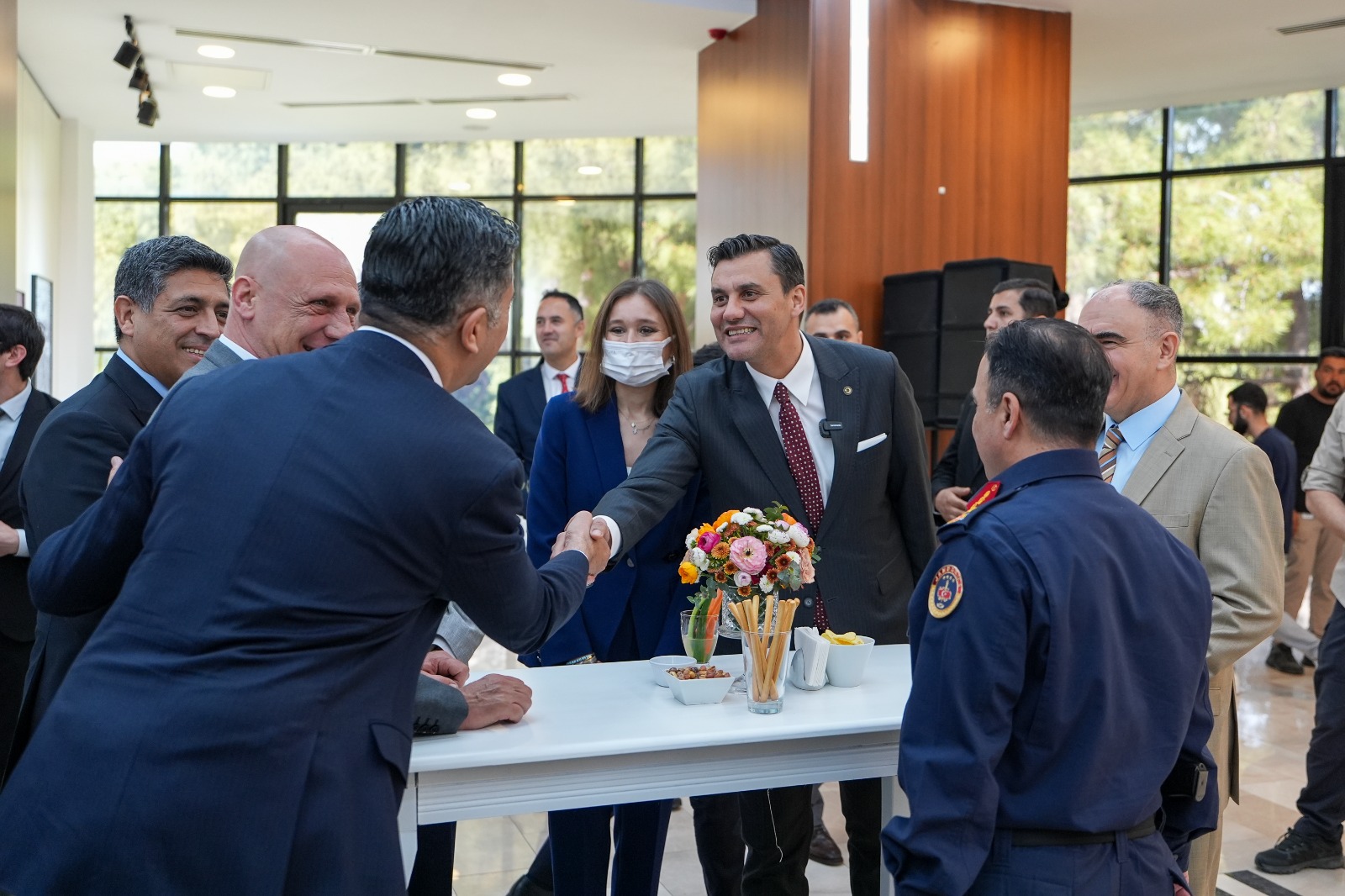 Mesir Festivali Coşkusu Devrim Erbil’in Sergisiyle Başladı (4)