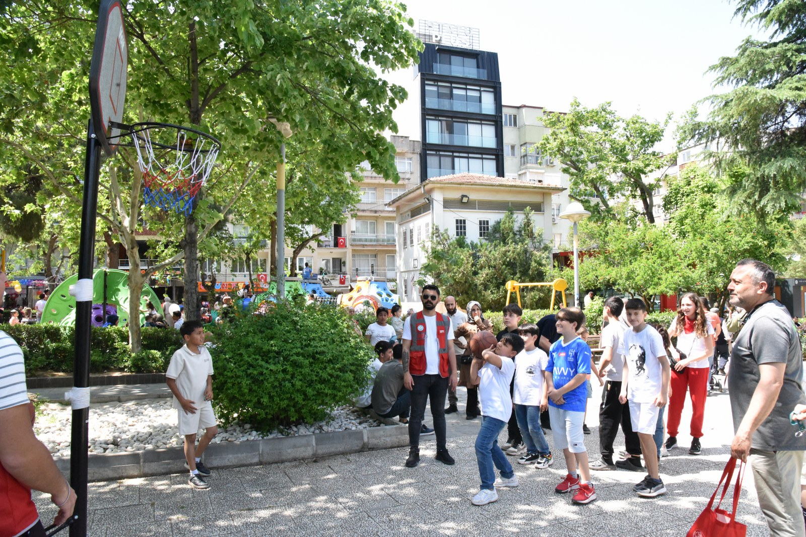 Mesir Festivali’nde Her Yerde Spor (11)