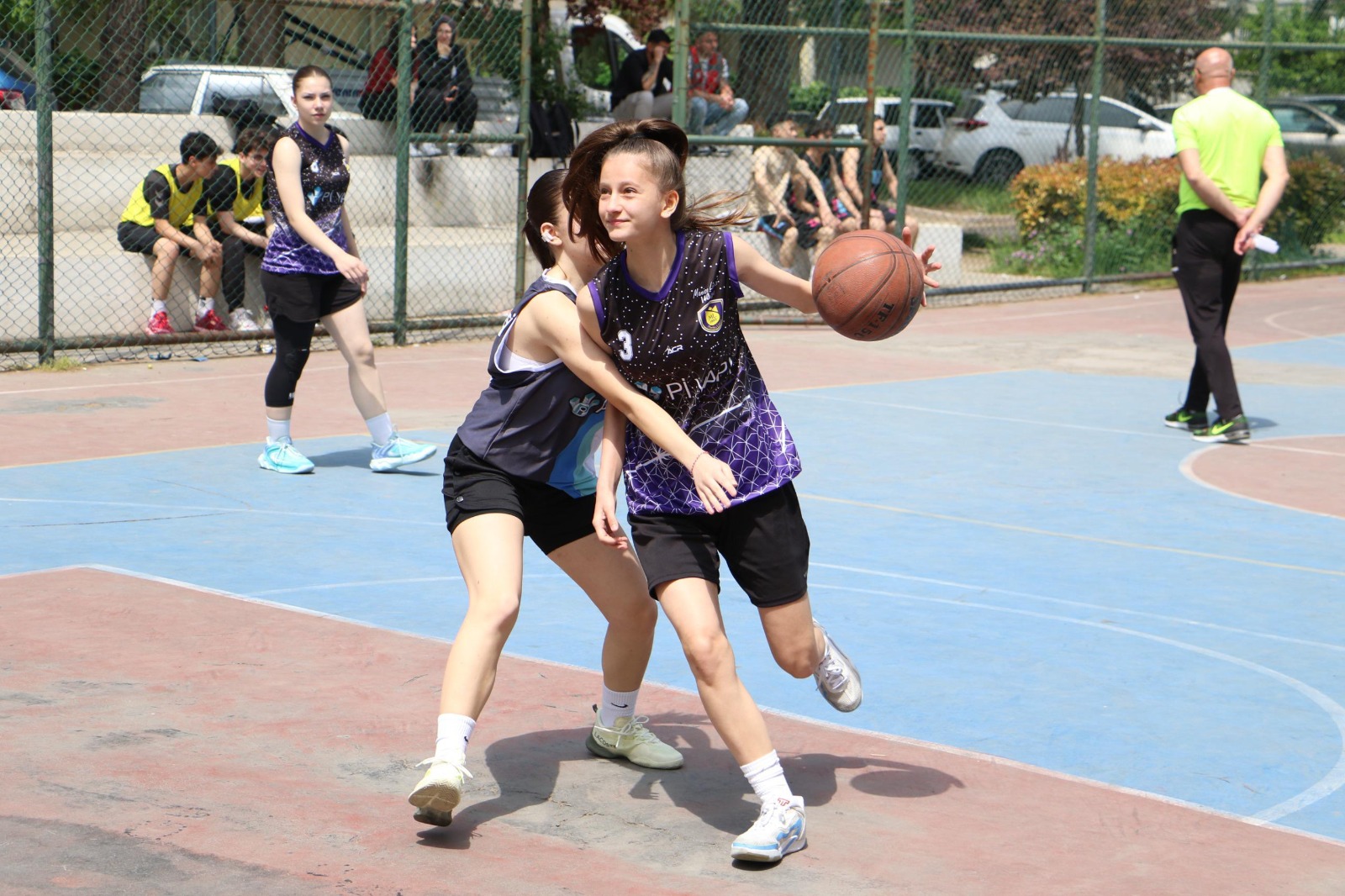 Mesir Festivali’nde Her Yerde Spor (3)