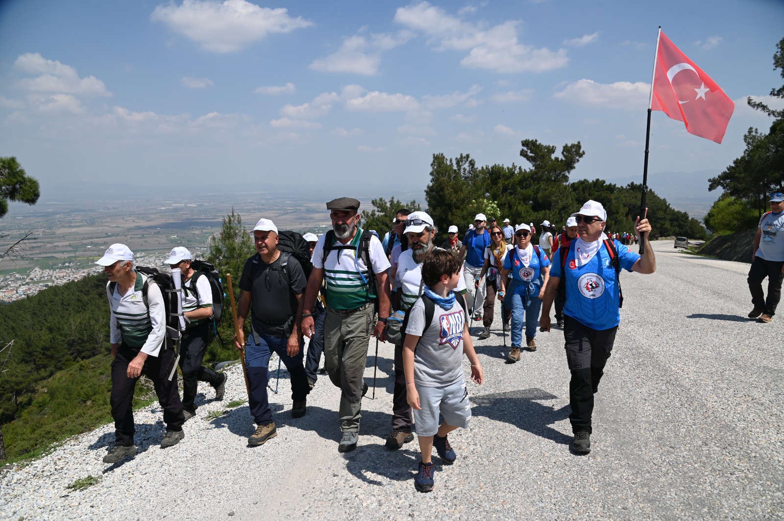 Mesir Festivali’nde Her Yerde Spor (4)