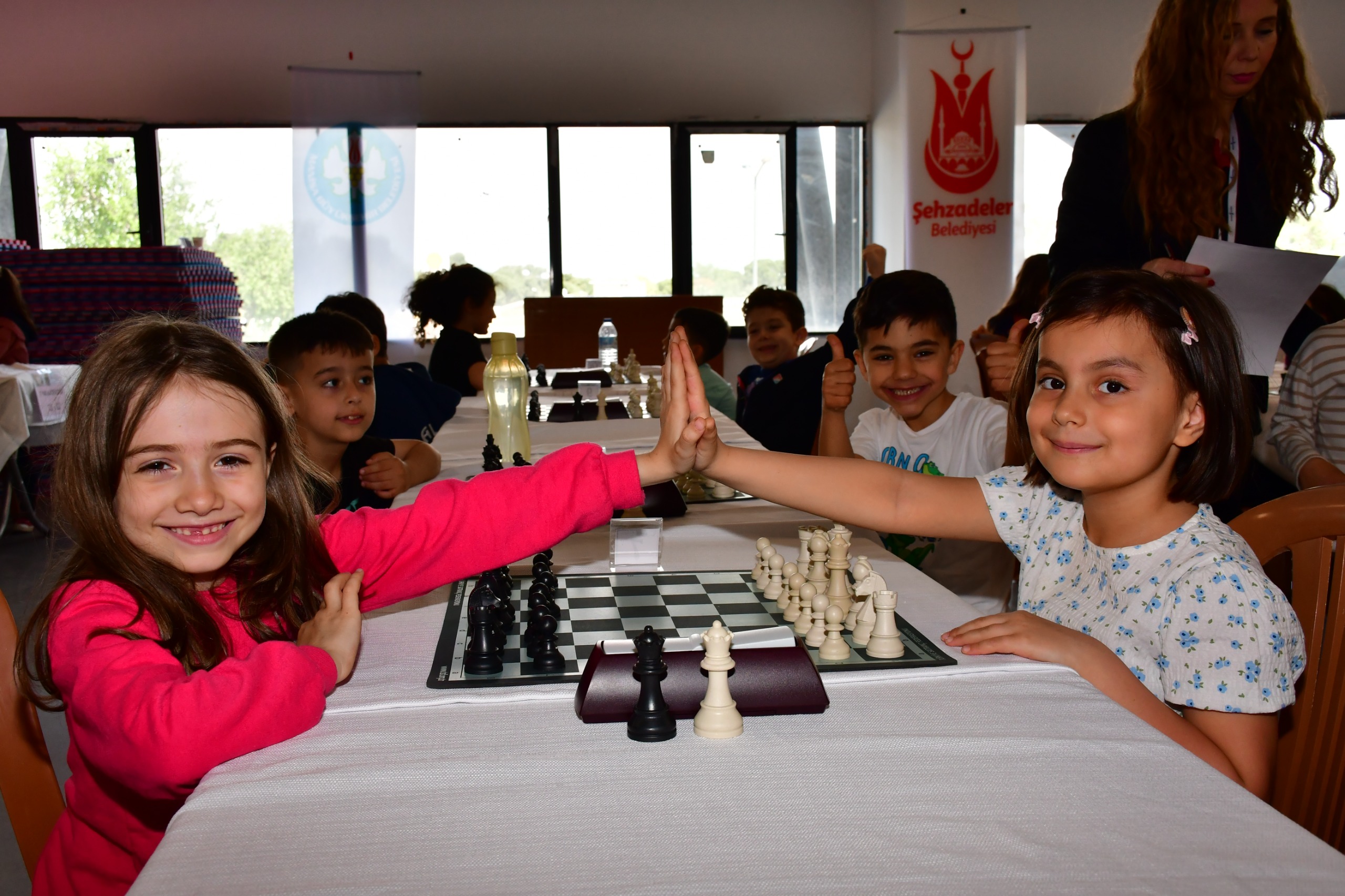 Mesir Festivali’nde Satranç Heyecanı (11)