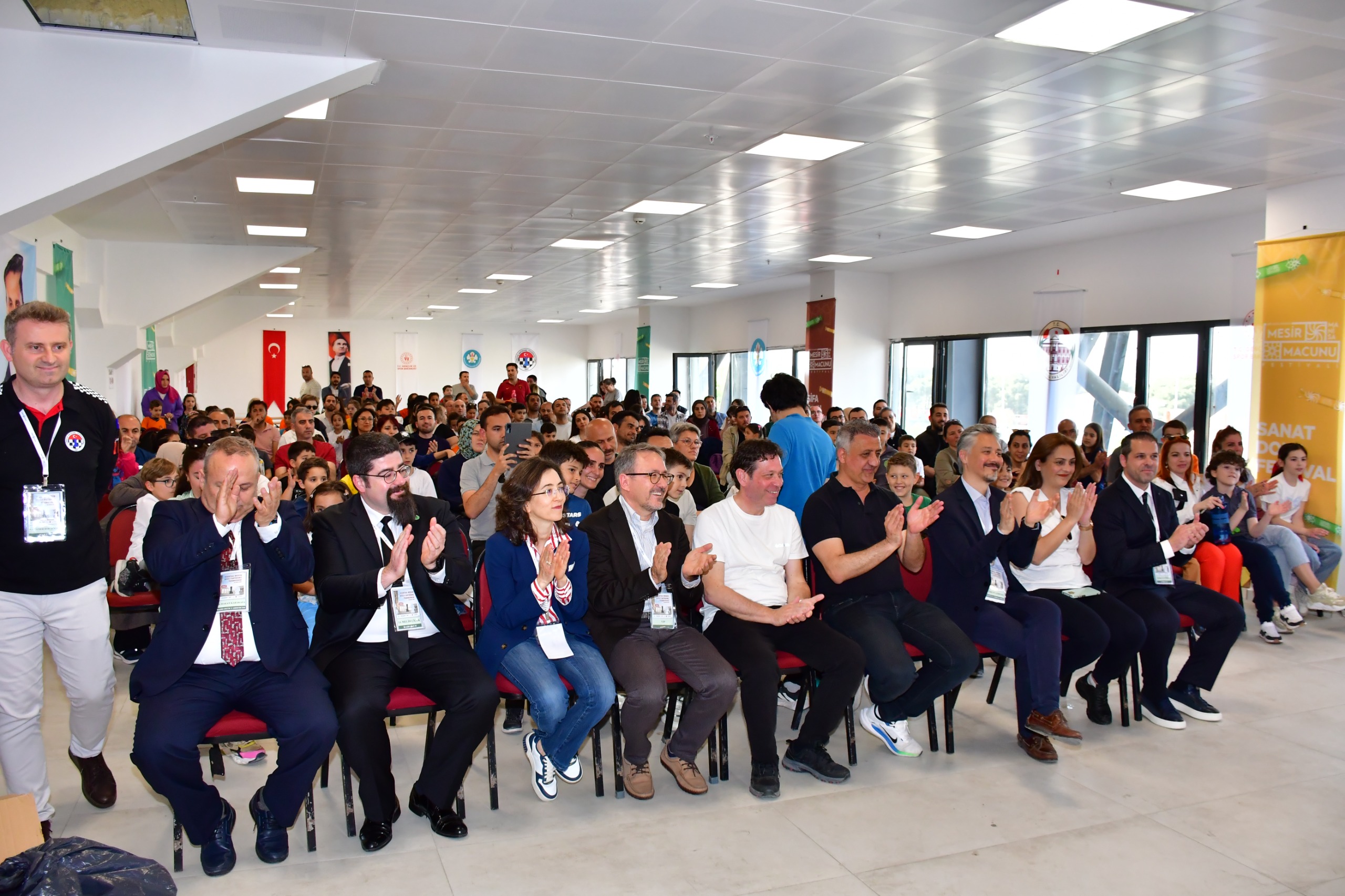 Mesir Festivali’nde Satranç Heyecanı (8)
