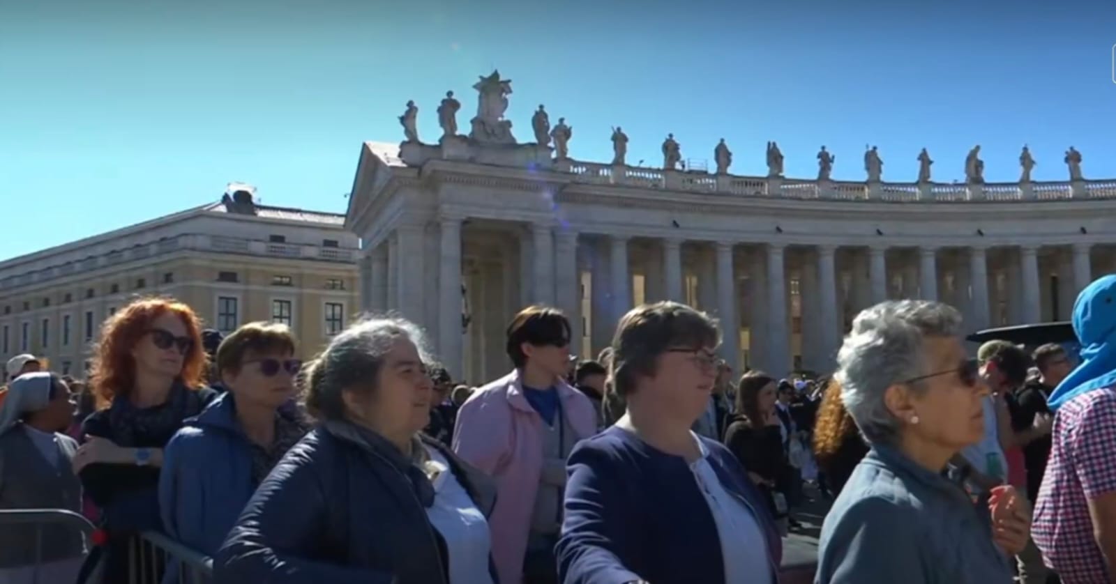 Papa Francis’e Son Yolculuk (1)