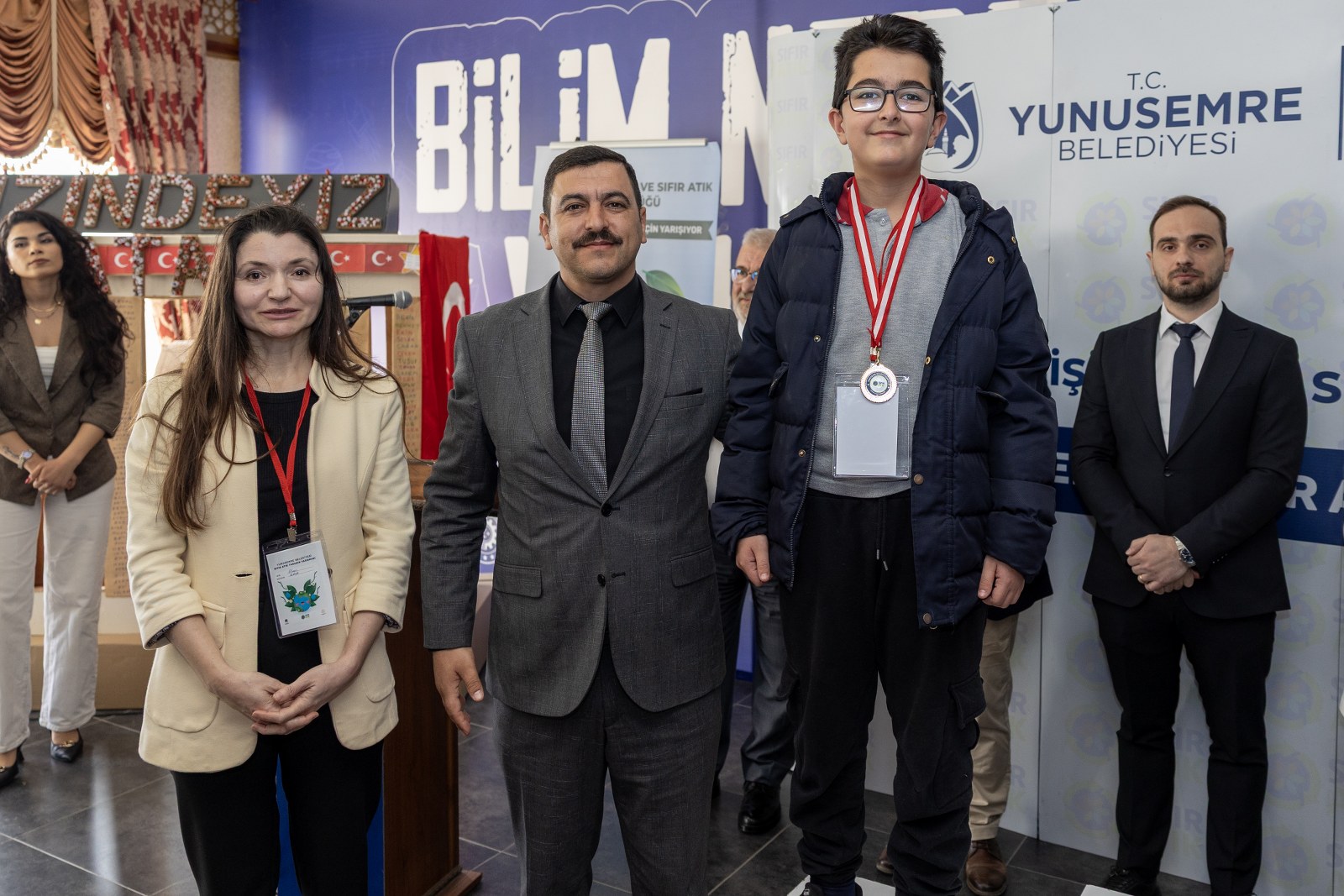 “Sıfır Atık Tasarım Yarışması”Nda Ödüller Sahiplerini Buld (1)