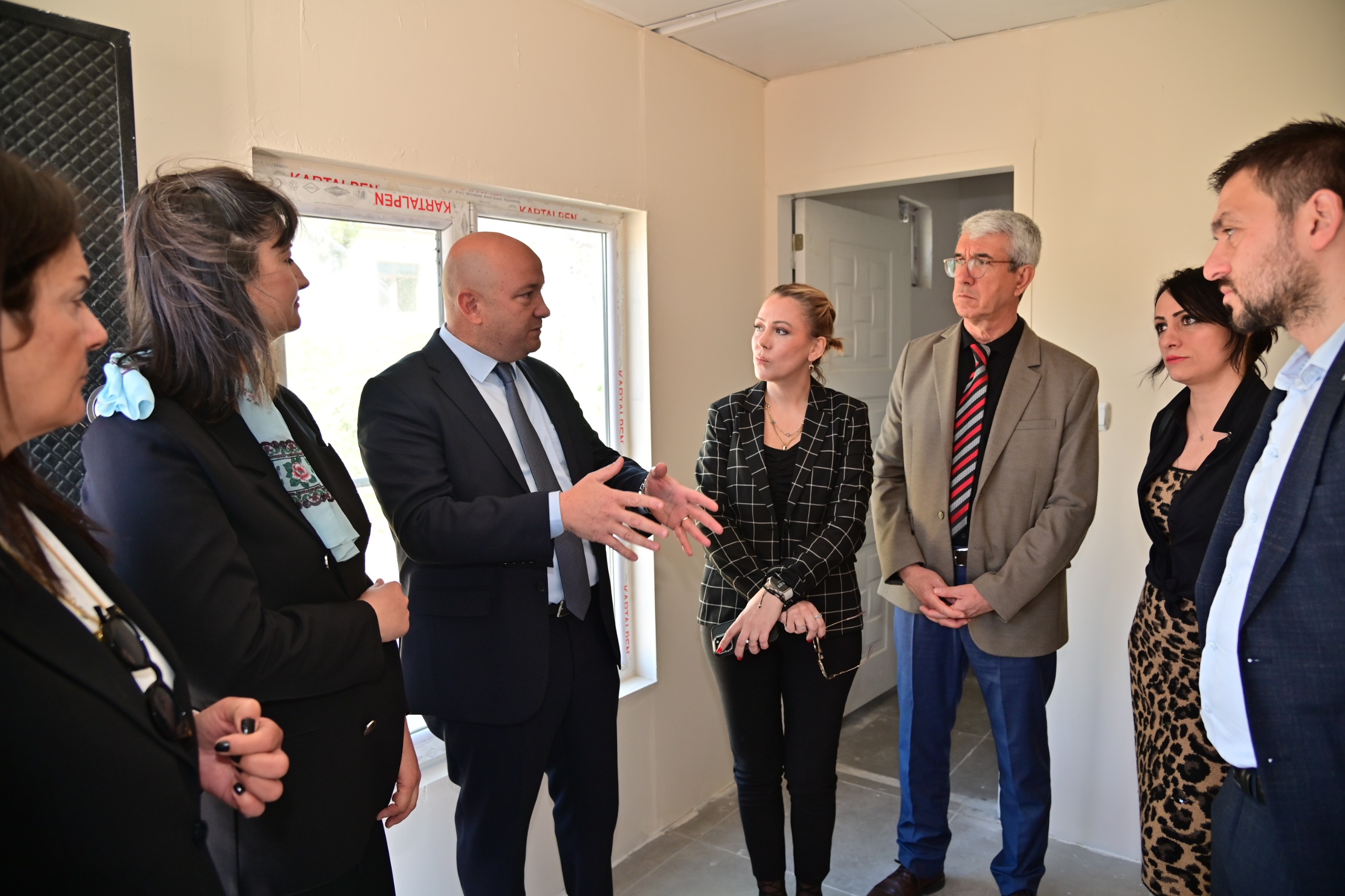 Sokak Hayvanları Komisyonu Gölmarmara’da Incelemelerde Bulundu (3)