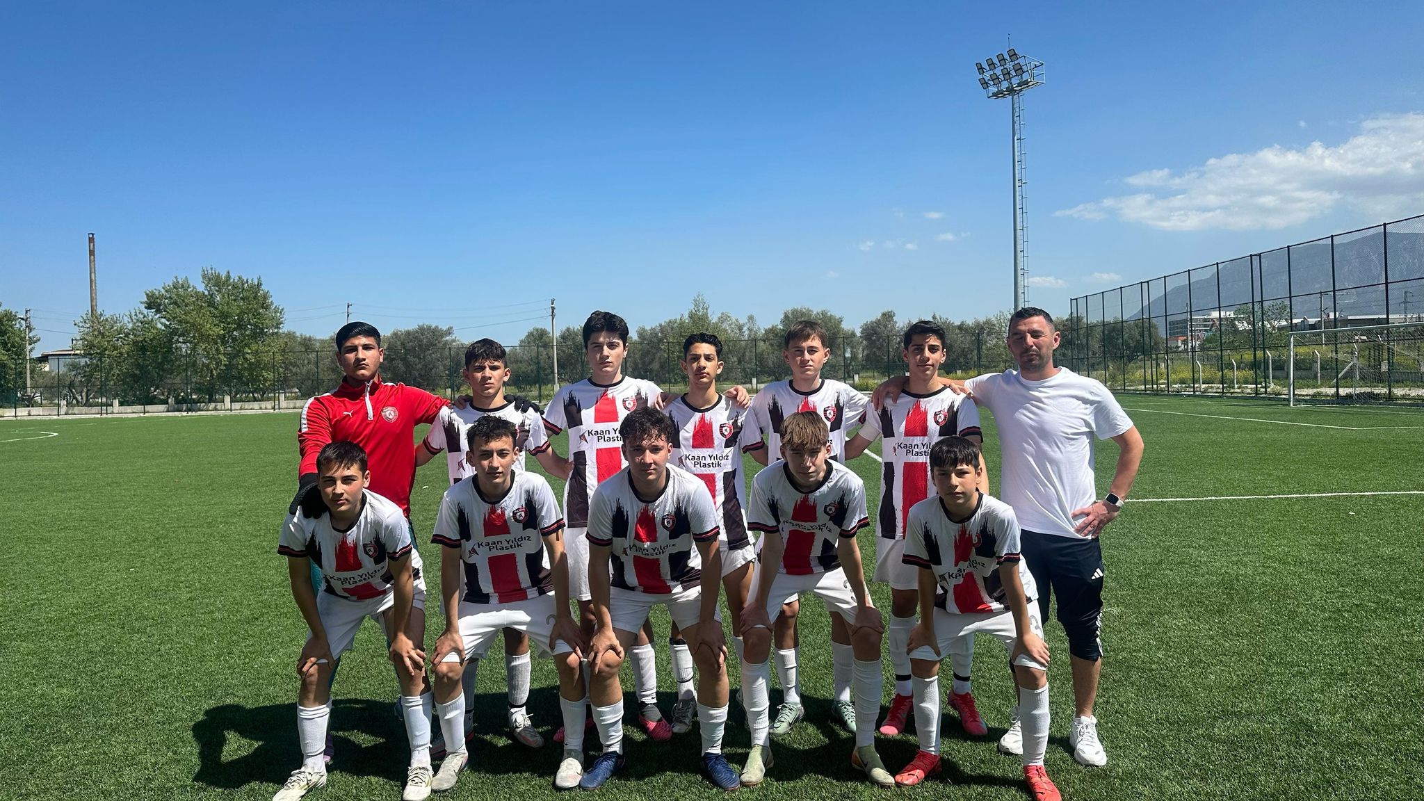 Yıldızspor 45 Fk U15 Takımı, Play Off'ta Kritik Maça Çıkıyor (1)