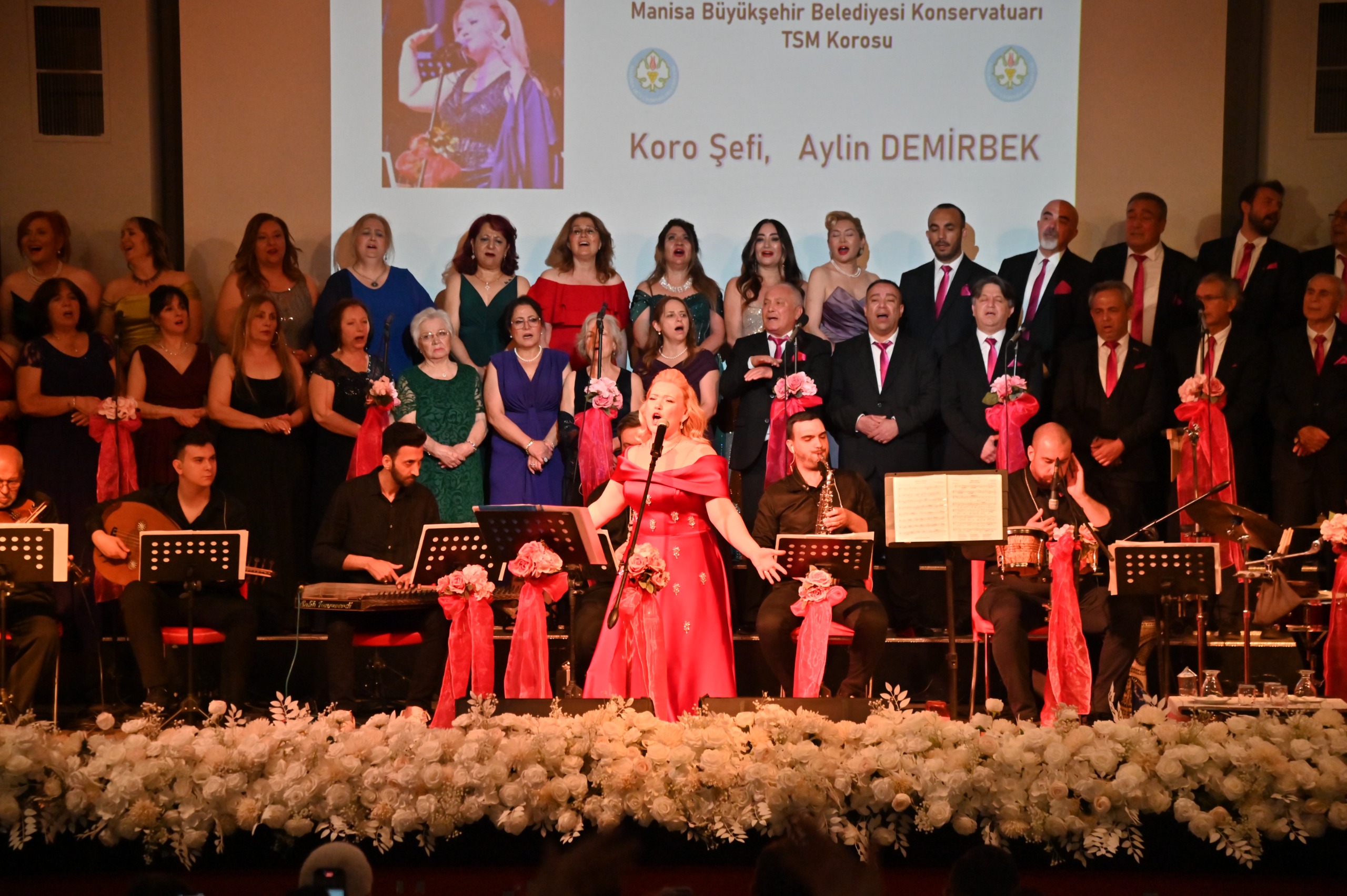 Baharın Ezgileri Türk Sanat Müziği Ile Yankılandı (7)