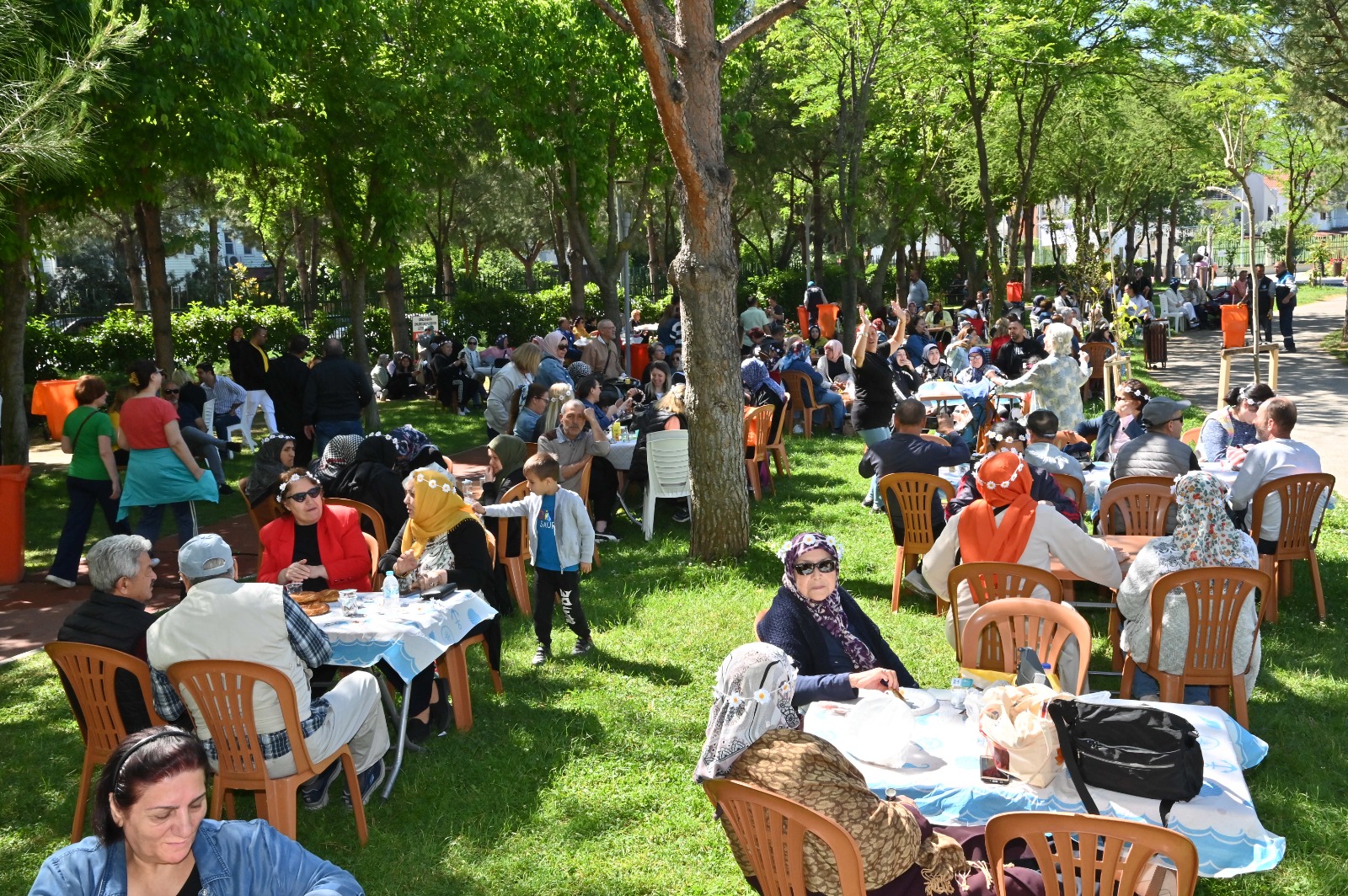 Baharın Gelişi Manisa’da Coşkuyla Kutlanacak (1)