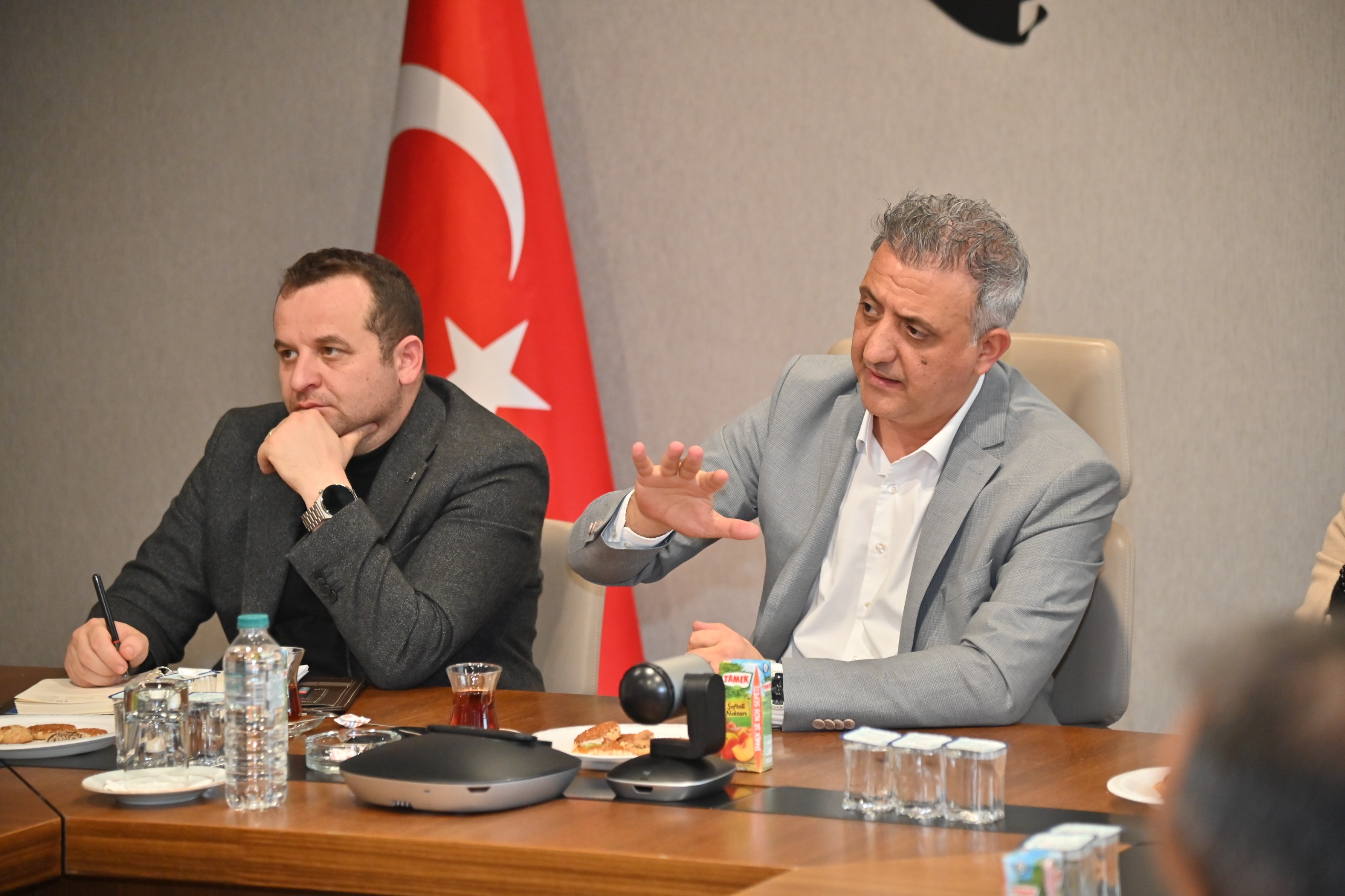 Büyükşehir’den Roman Ofisi Adımı (2)