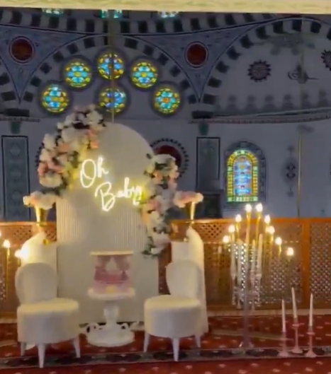 Camideki Baby Shower Tepki Topladı (4)