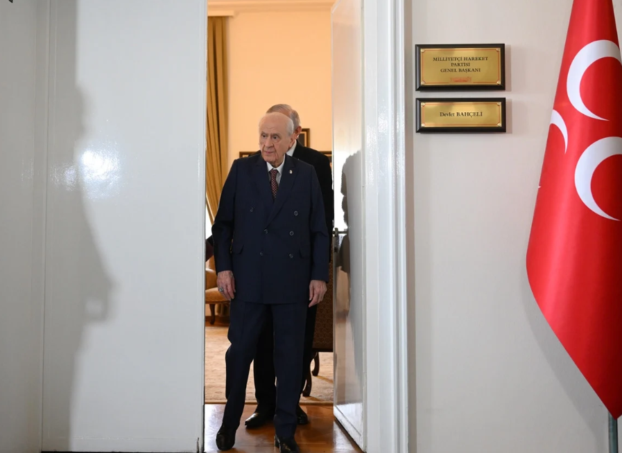 Dem Parti, Mhp’yi Ziyaret Etti (5)