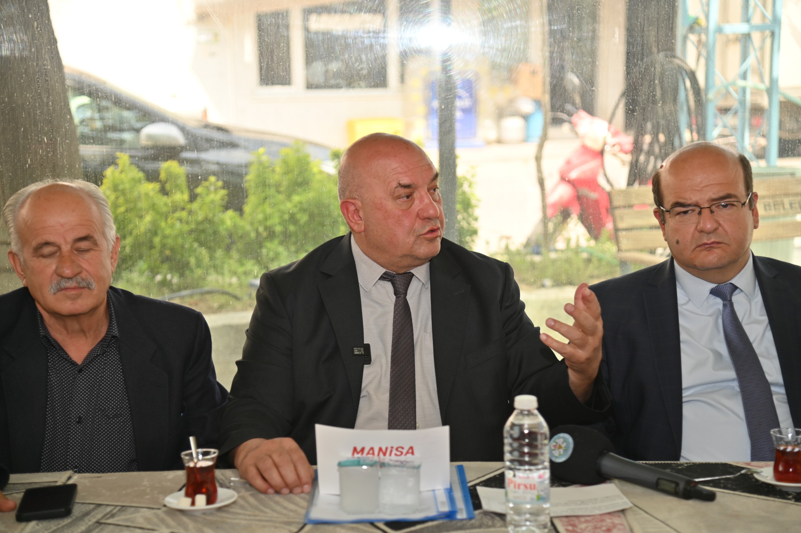 “Dsi̇ Su Tahsisini Adil Ve Bilimsel Temelde Yeniden Düzenlemeli” (1)