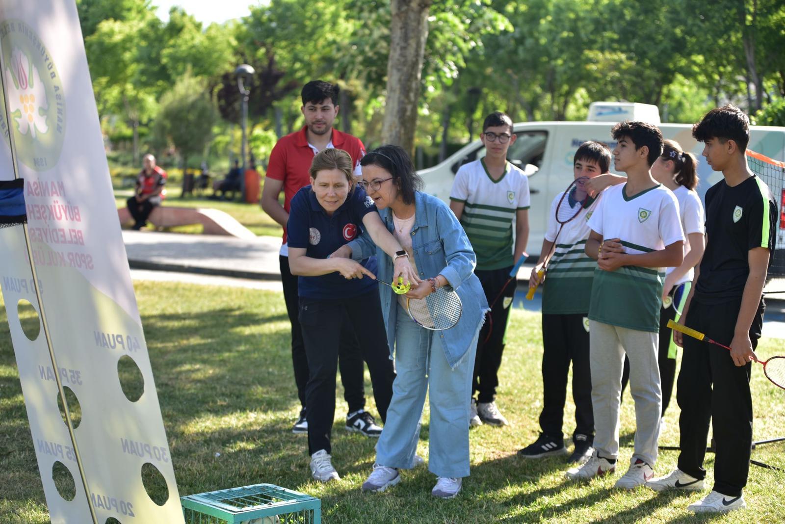 Kent Park’ta Engelsiz Coşku (1)