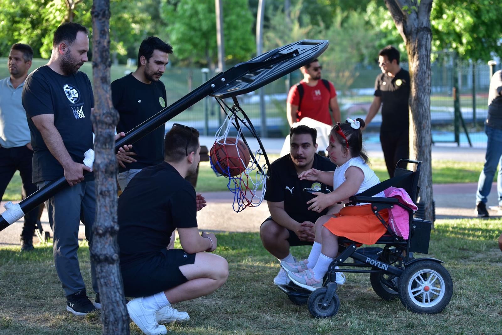 Kent Park’ta Engelsiz Coşku (12)