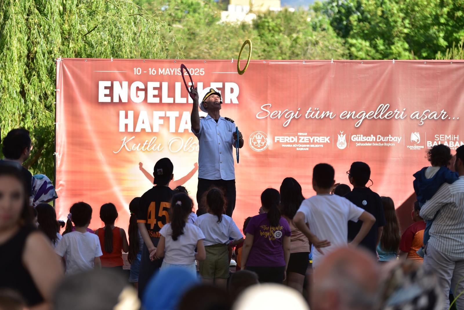 Kent Park’ta Engelsiz Coşku (8)