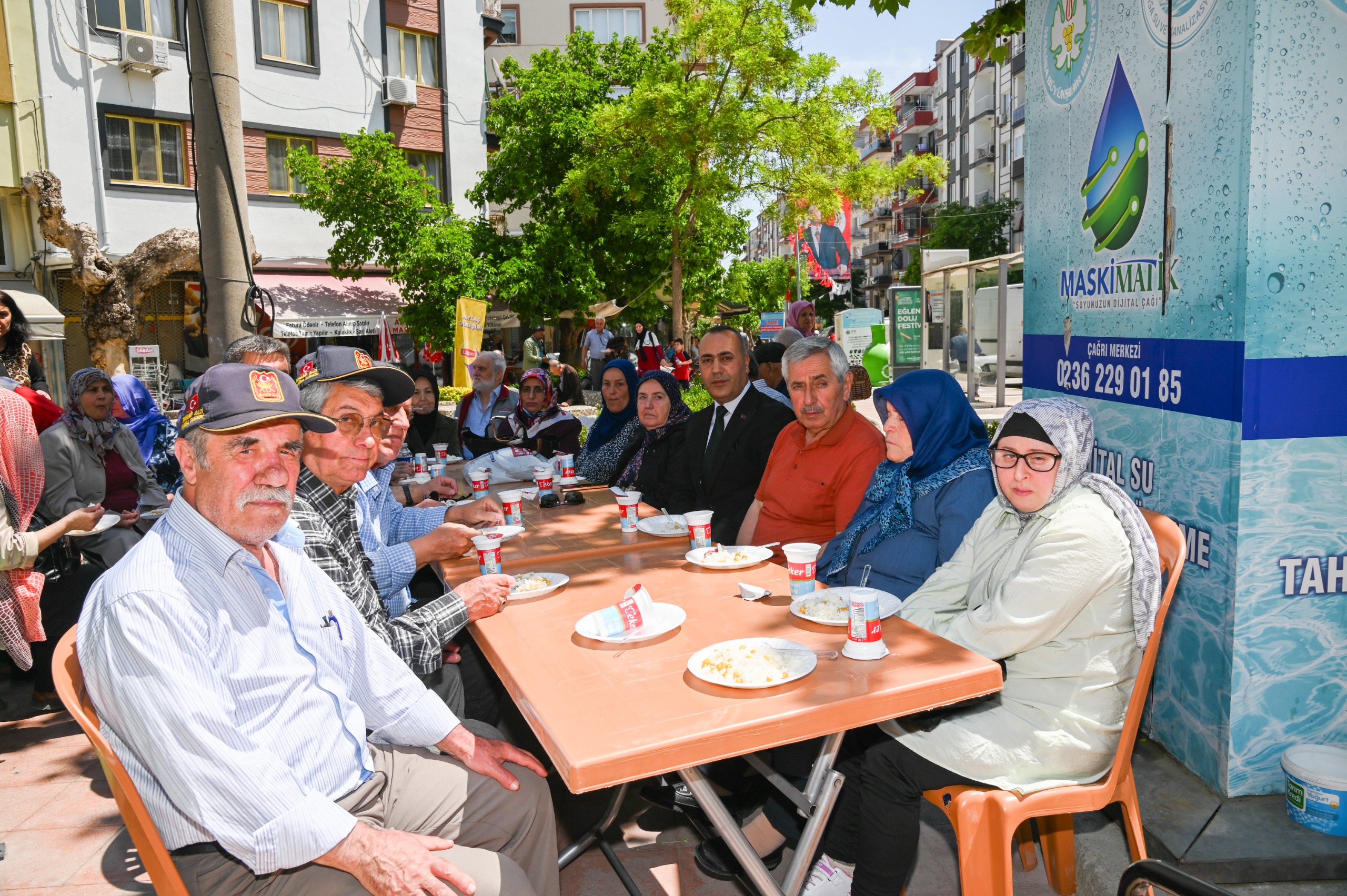 Kıbrıs Gazisi Emir Ali Ergün Vefatının 52. Gününde Anıldı (2)