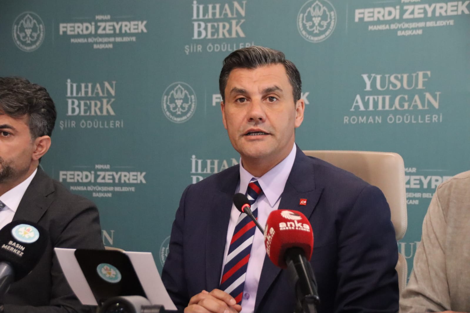 Manisa Büyükşehir Belediyesi’nden Edebiyata Büyük Destek (1)