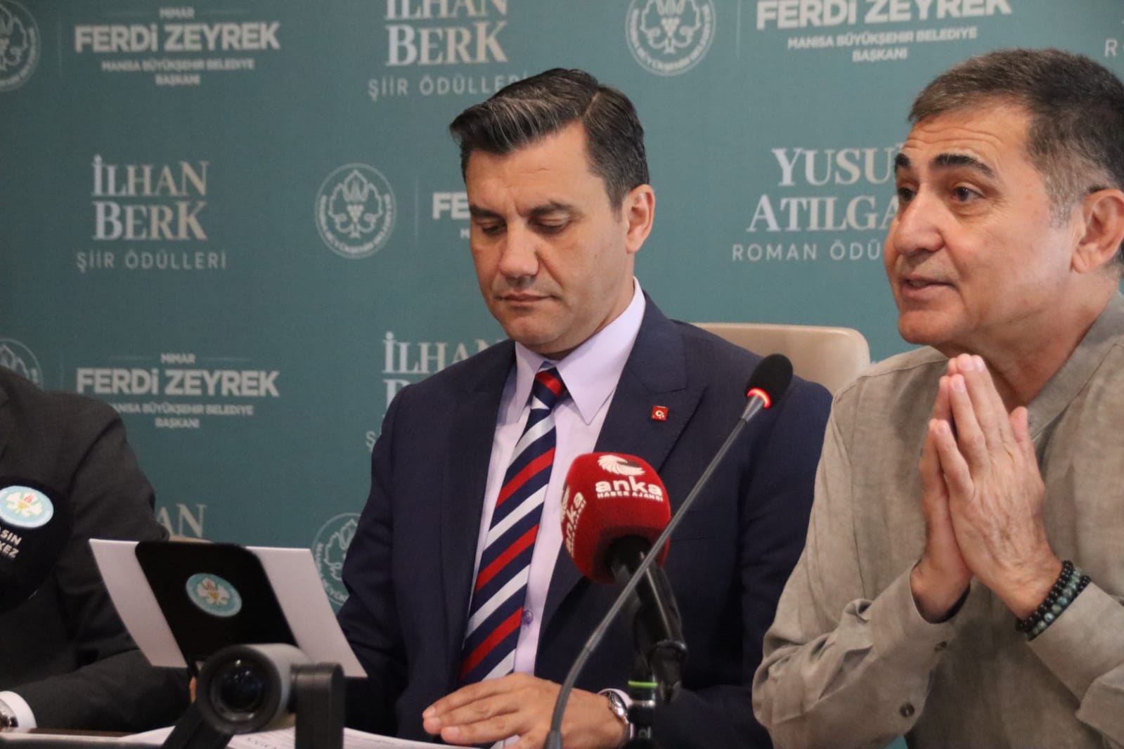 Manisa Büyükşehir Belediyesi’nden Edebiyata Büyük Destek (3)