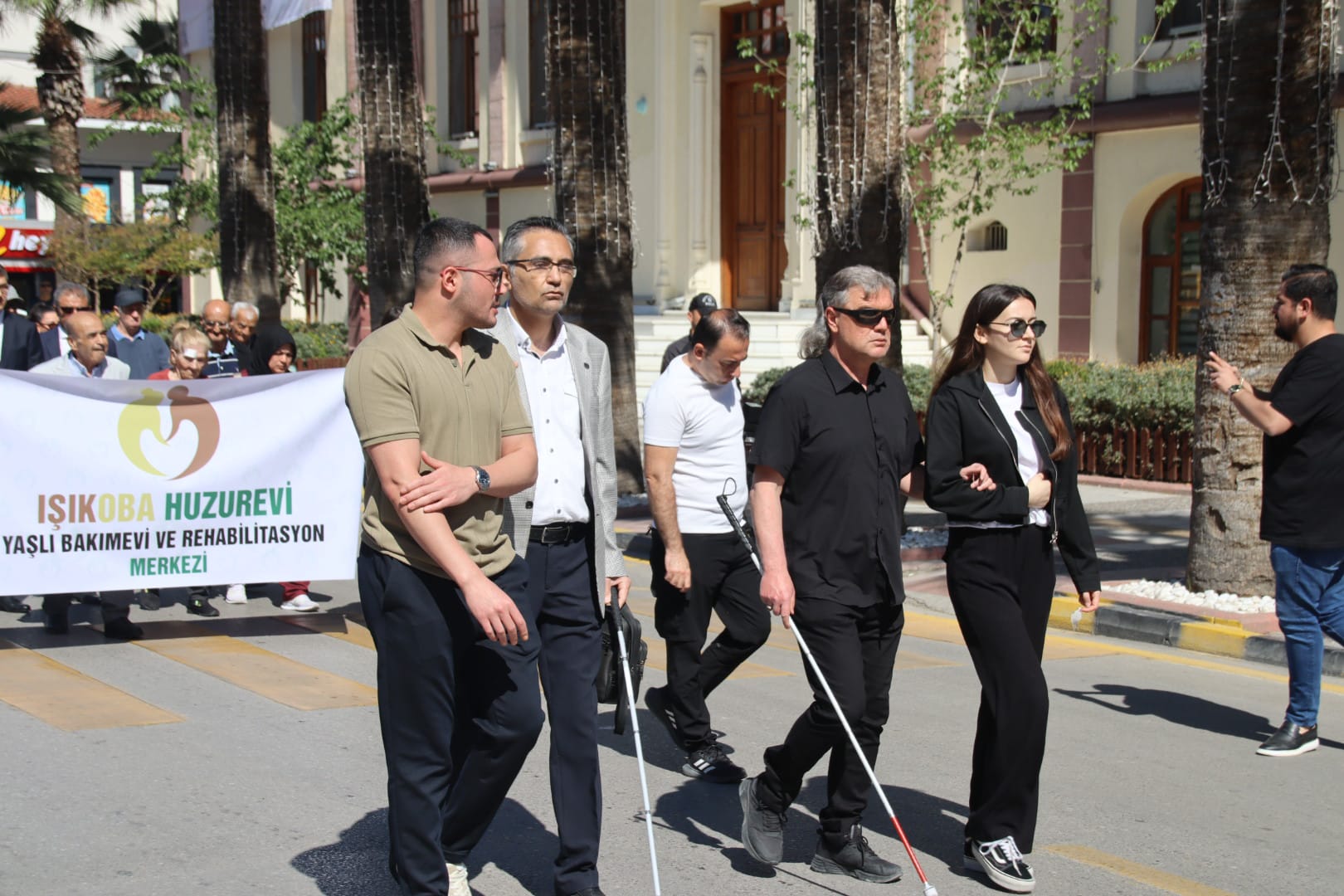 Mani̇sada Engelli̇ler Haftasi (5)