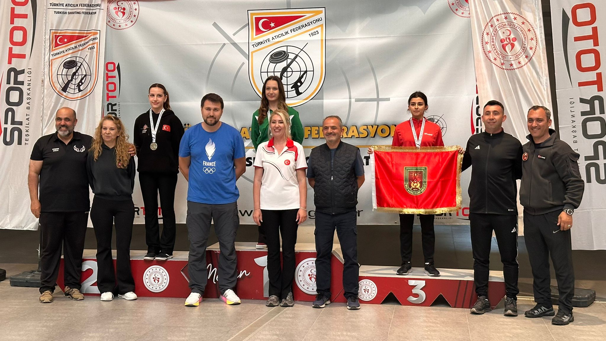 Manisalı Atıcılardan Türkiye Şampiyonasında Rekor Üstüne Rekor (1)