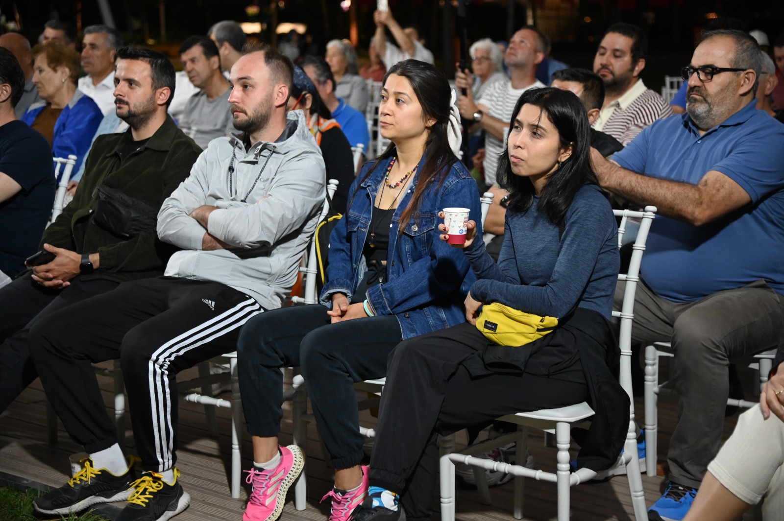 Nasuh Mahruki Manisa Tarzanı Ve Çevre Günleri’ne Konuk Oldu (1)