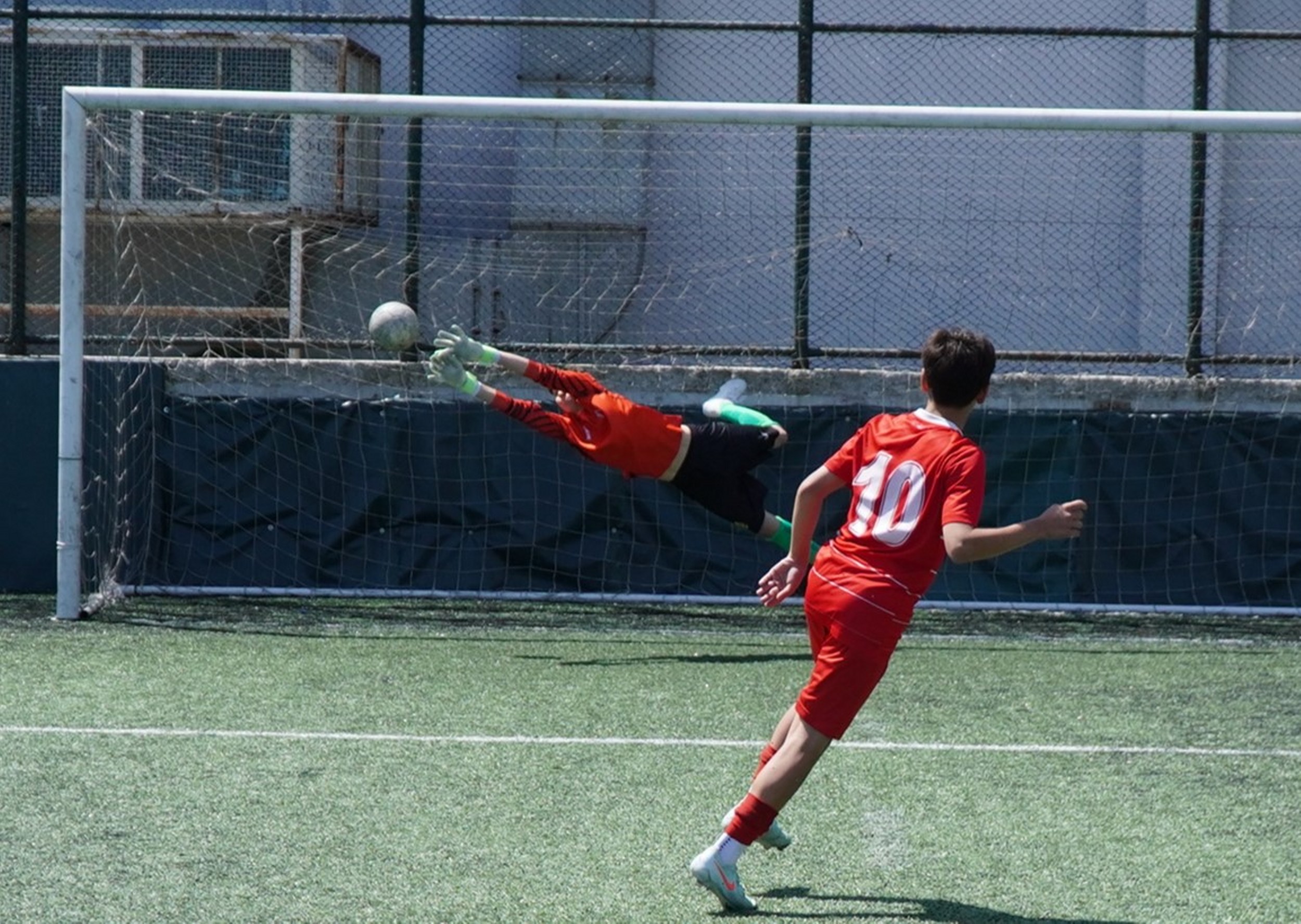 Okul Sporları Futbol Yıldızlar Türkiye Yarı Finalleri Manisa’da Başladı (6)
