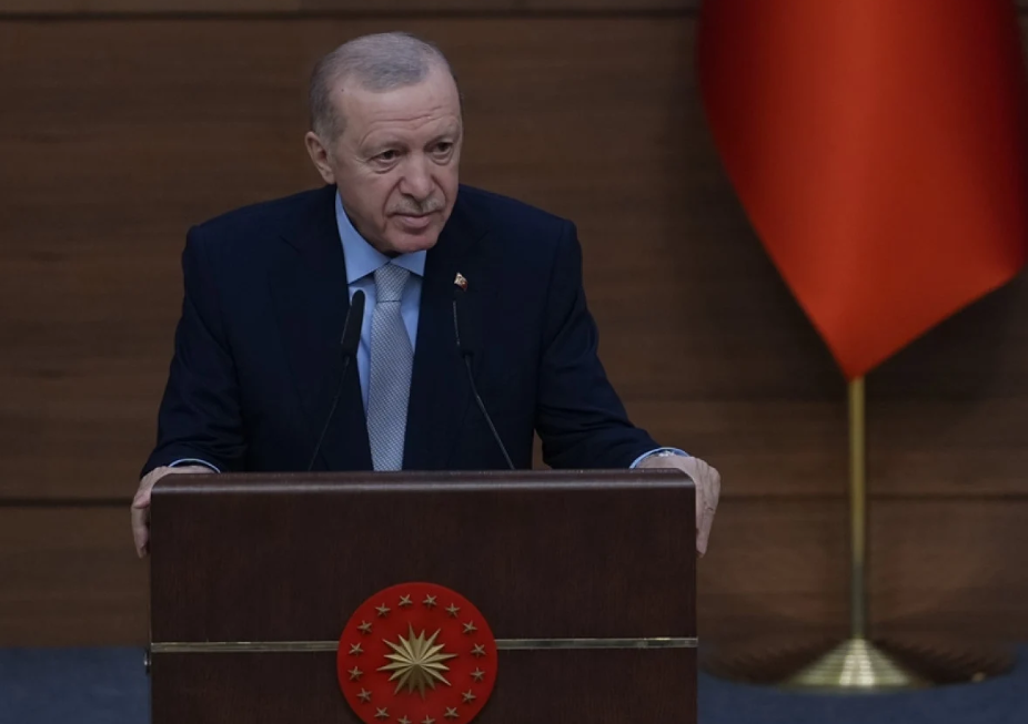 Recep Tayyip Erdoğan (3)