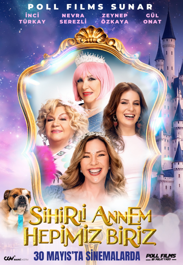 Si̇hi̇rli̇ Annem Ü (6)