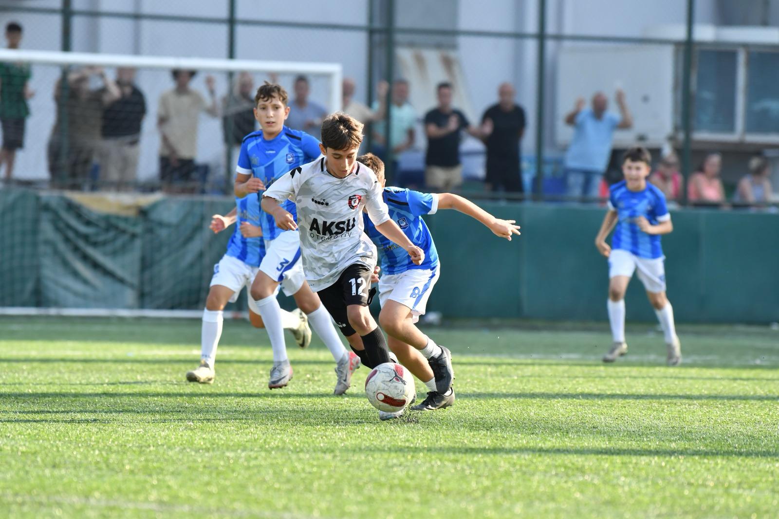 Yıldızspor (1)-1