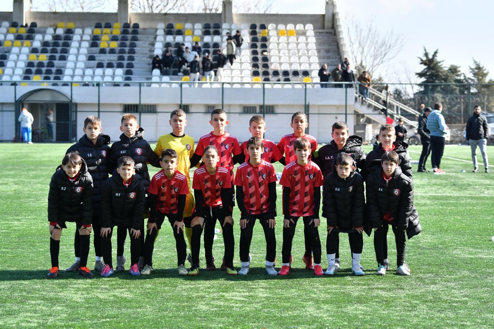 Yıldızspor (2)-1