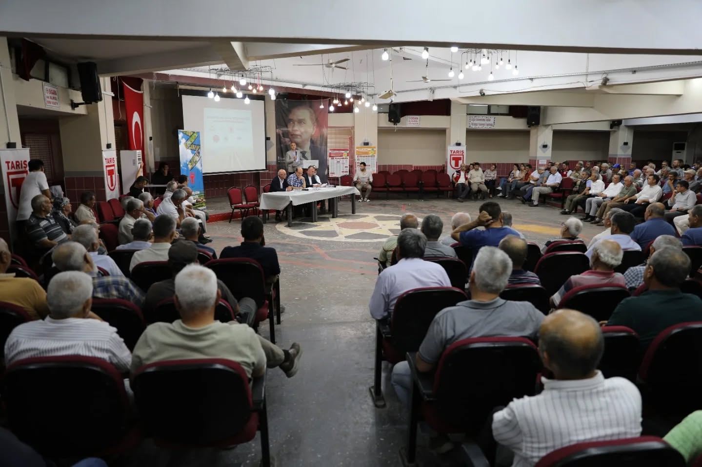 Ahmetli’de Üzüm Üreticilerine Kalıntı Uyarısı Temiz Üretim Vurgusu (3)
