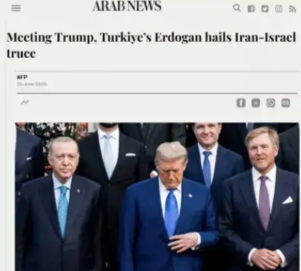 Erdoğan Trump Görüşmesi Dünya Manşetlerinde “Yeni Bir Sayfa”, “Yakın Diyalog” Ve “Savunma Iş Birliği” Vurgusu (7)