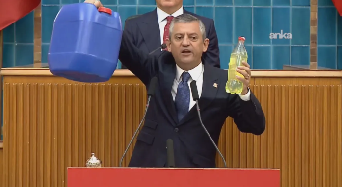 Erdoğan’dan Özgür Özel’e “Mazot” Yanıtı “Matematik Bilgisi Siyaseti Gibi” (3)
