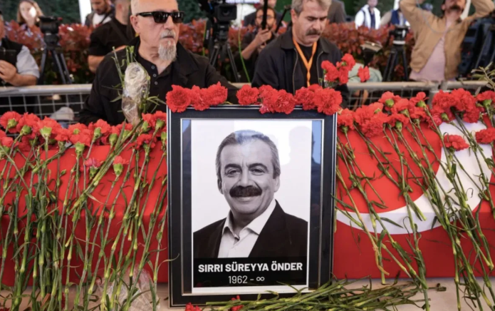 Imralı Heyetinim Yeni Üyesi Belli Oldu (2)