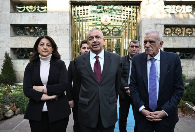 Imralı Heyetinim Yeni Üyesi Belli Oldu (3)