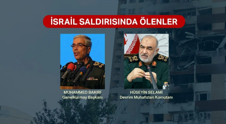 İsrail’den Gece Yarısı İran’a Şok Hava Saldırısı Üst Düzey Komutanlar Ve Nükleer Bilim Insanları Hayatını Kaybetti (8)